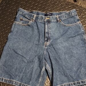 Penman's Denim Blue Men's Jean Shorts Size 38